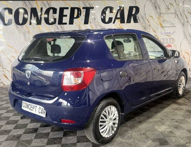 DACIA SANDERO 1.2 AMBIANCE 2014 - 49 909Kms -Premier Main - Parfait Etat - SUIVIT DACIA
