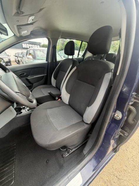 DACIA SANDERO 1.2 AMBIANCE 2014 - 49 909Kms -Premier Main - Parfait Etat - SUIVIT DACIA