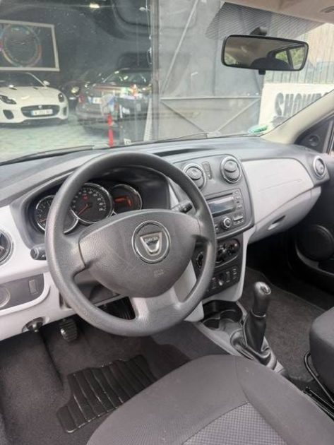 DACIA SANDERO 1.2 AMBIANCE 2014 - 49 909Kms -Premier Main - Parfait Etat - SUIVIT DACIA