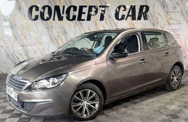 PEUGEOT 308 1.2 ETHP ACCESSS 2015 - 55 040Kms - VOLANT A DROITE - Premier Main - Suivit PEUGEOT