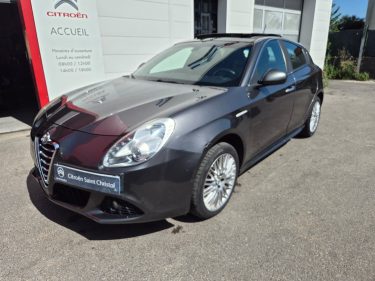 ALFA ROMEO GIULIETTA 2.0 JTDM 140 S&S EXCLUSIVE 2013