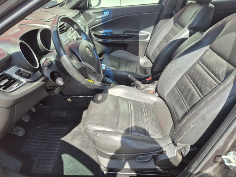 ALFA ROMEO GIULIETTA 2.0 JTDM 140 S&S EXCLUSIVE 2013