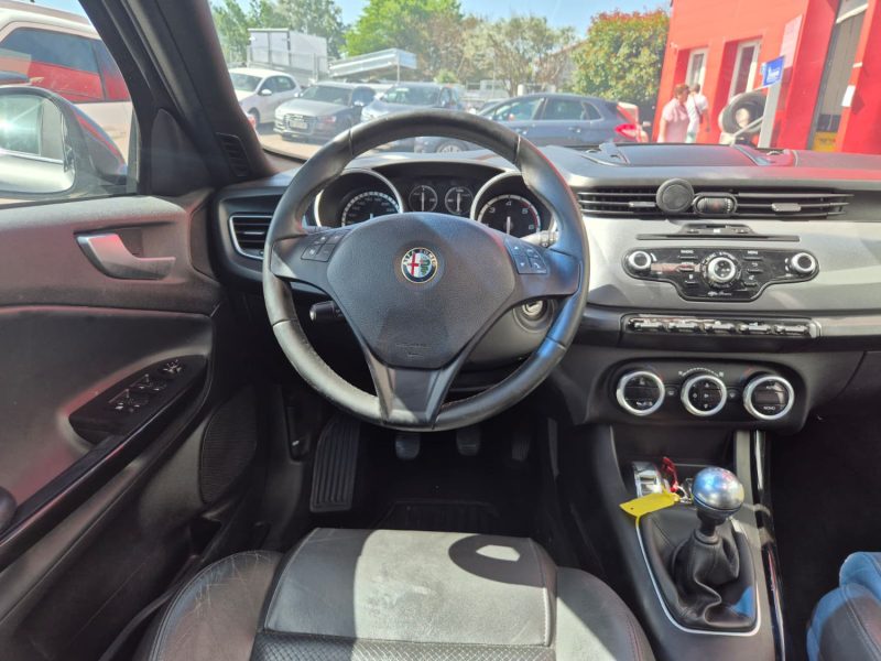 ALFA ROMEO GIULIETTA 2.0 JTDM 140 S&S EXCLUSIVE 2013