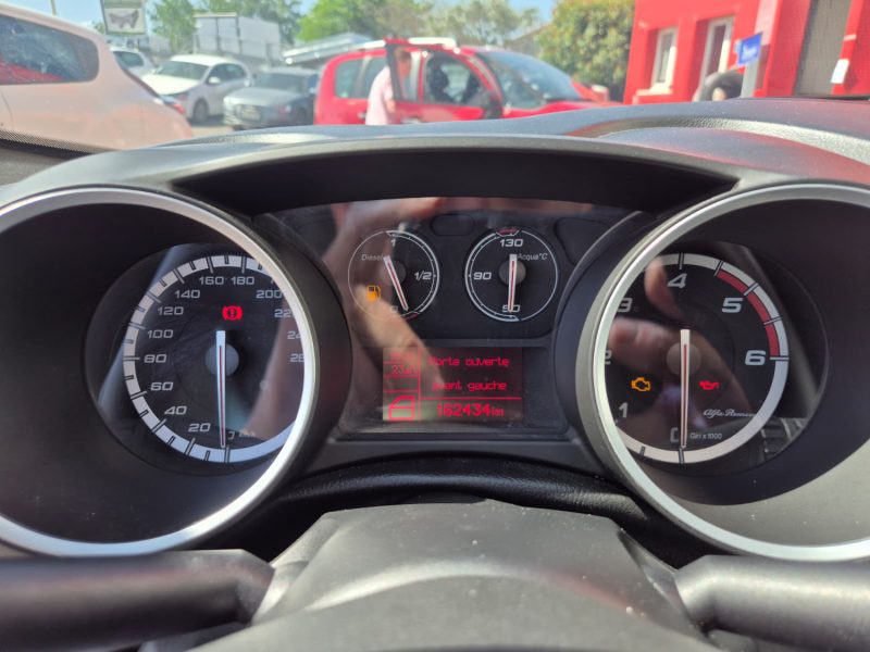 ALFA ROMEO GIULIETTA 2.0 JTDM 140 S&S EXCLUSIVE 2013