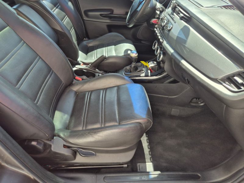 ALFA ROMEO GIULIETTA 2.0 JTDM 140 S&S EXCLUSIVE 2013
