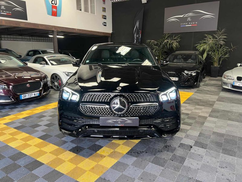 MAGNIFIQUE MERCEDES GLE 350DE COUPE AMG LINE 194+136CH (TOIT OUVRANT, CAMÉRA DE RECUL & 360)⭐️⭐️⭐️⭐️