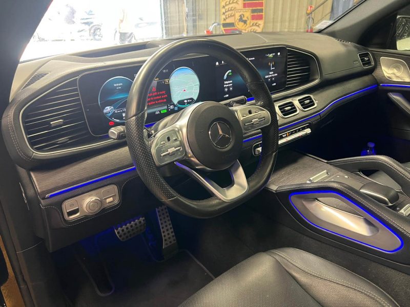 MAGNIFIQUE MERCEDES GLE 350DE COUPE AMG LINE 194+136CH (TOIT OUVRANT, CAMÉRA DE RECUL & 360)⭐️⭐️⭐️⭐️