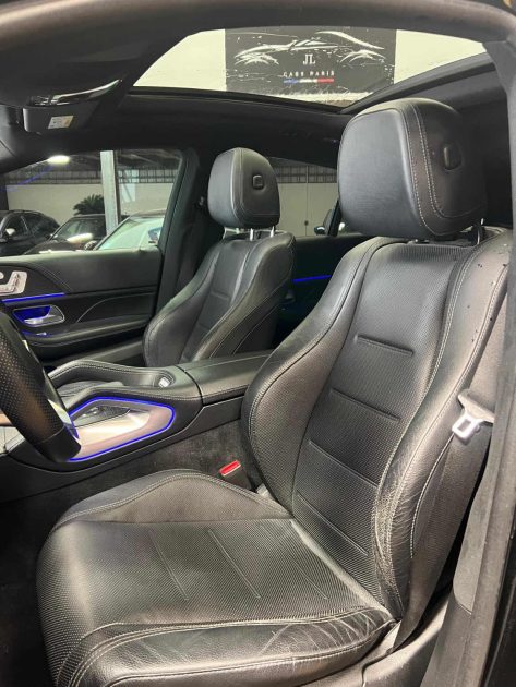 MAGNIFIQUE MERCEDES GLE 350DE COUPE AMG LINE 194+136CH (TOIT OUVRANT, CAMÉRA DE RECUL & 360)⭐️⭐️⭐️⭐️