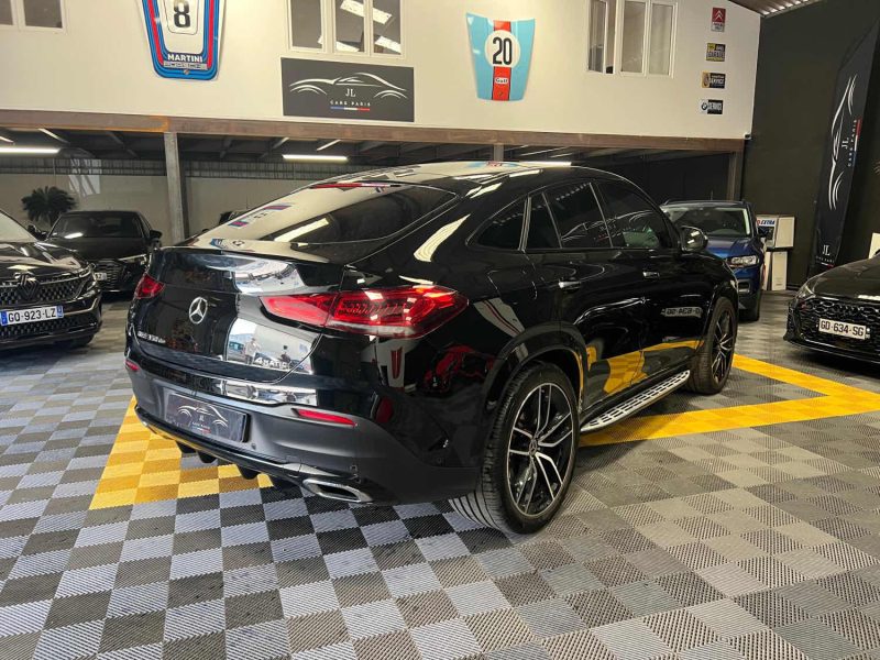 MAGNIFIQUE MERCEDES GLE 350DE COUPE AMG LINE 194+136CH (TOIT OUVRANT, CAMÉRA DE RECUL & 360)⭐️⭐️⭐️⭐️