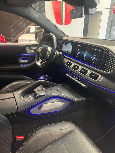 MAGNIFIQUE MERCEDES GLE 350DE COUPE AMG LINE 194+136CH (TOIT OUVRANT, CAMÉRA DE RECUL & 360)⭐️⭐️⭐️⭐️