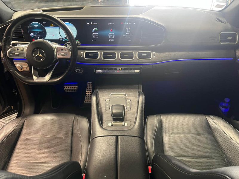 MAGNIFIQUE MERCEDES GLE 350DE COUPE AMG LINE 194+136CH (TOIT OUVRANT, CAMÉRA DE RECUL & 360)⭐️⭐️⭐️⭐️