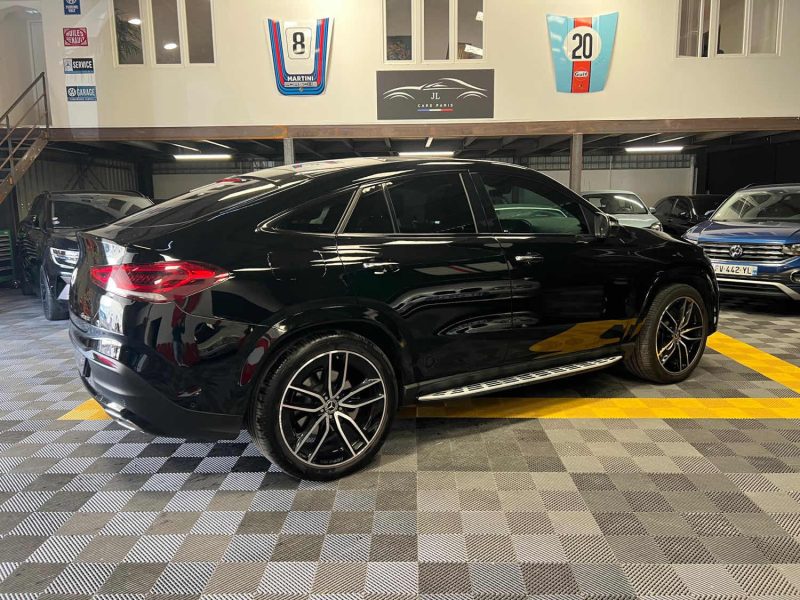 MAGNIFIQUE MERCEDES GLE 350DE COUPE AMG LINE 194+136CH (TOIT OUVRANT, CAMÉRA DE RECUL & 360)⭐️⭐️⭐️⭐️