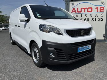 10 000€ HT, TVA RÉCUPÉRABLE* PEUGEOT EXPERT 2.0 BLUE HDI 150 CV PREMIUM PACK 