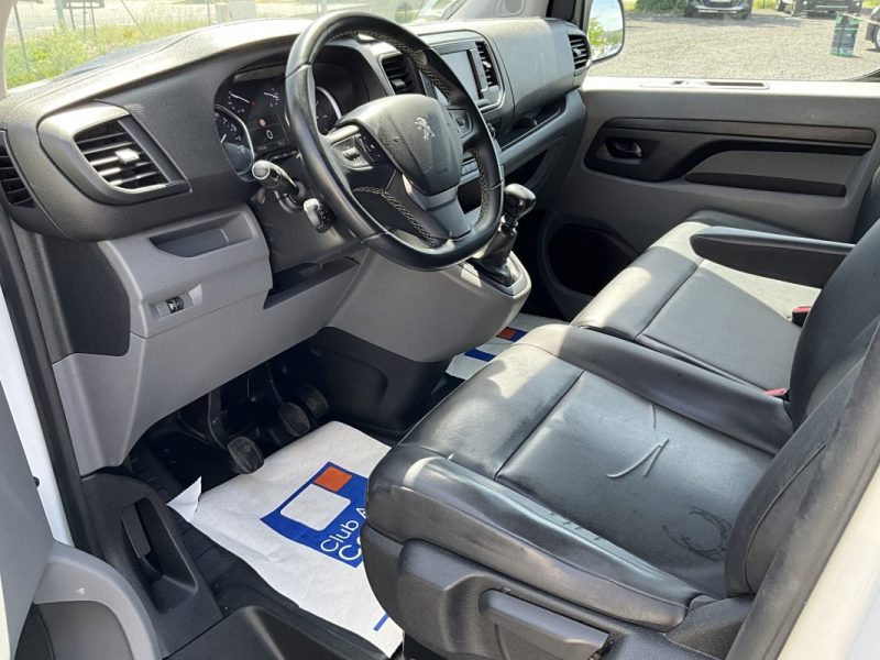 10 000€ HT, TVA RÉCUPÉRABLE* PEUGEOT EXPERT 2.0 BLUE HDI 150 CV PREMIUM PACK 
