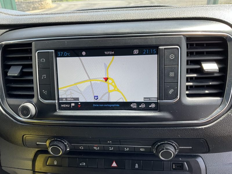 10 000€ HT, TVA RÉCUPÉRABLE* PEUGEOT EXPERT 2.0 BLUE HDI 150 CV PREMIUM PACK 
