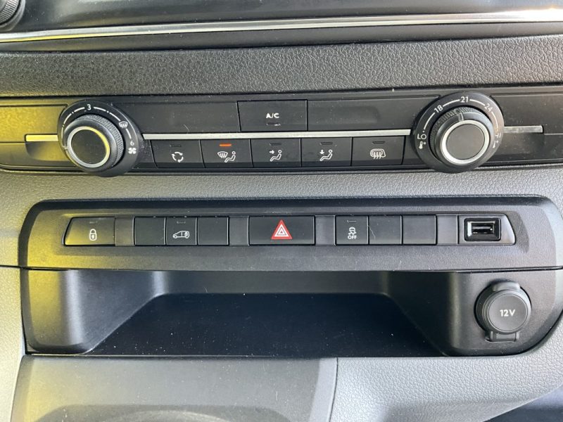 10 000€ HT, TVA RÉCUPÉRABLE* PEUGEOT EXPERT 2.0 BLUE HDI 150 CV PREMIUM PACK 