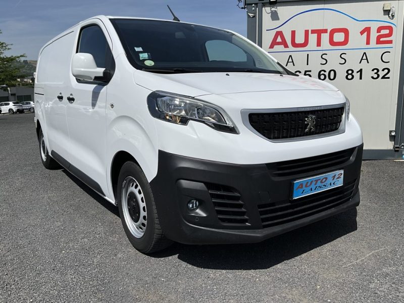 10 000€ HT, TVA RÉCUPÉRABLE* PEUGEOT EXPERT 2.0 BLUE HDI 150 CV PREMIUM PACK 