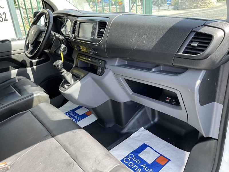 10 000€ HT, TVA RÉCUPÉRABLE* PEUGEOT EXPERT 2.0 BLUE HDI 150 CV PREMIUM PACK 