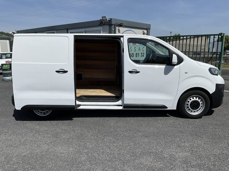 10 000€ HT, TVA RÉCUPÉRABLE* PEUGEOT EXPERT 2.0 BLUE HDI 150 CV PREMIUM PACK 