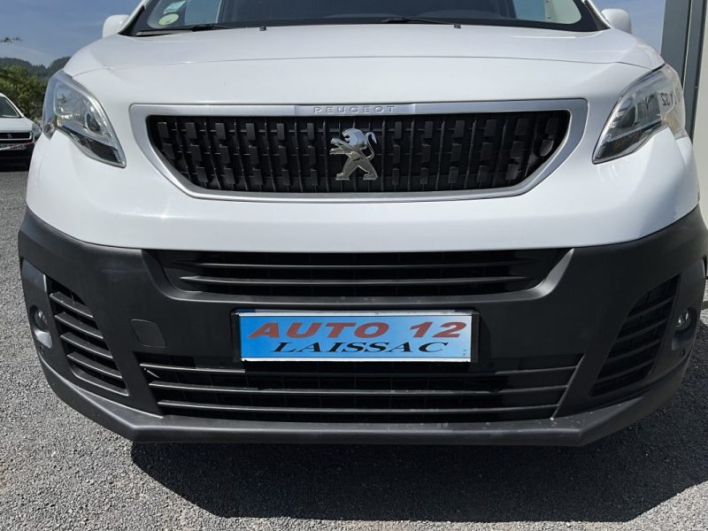 10 000€ HT, TVA RÉCUPÉRABLE* PEUGEOT EXPERT 2.0 BLUE HDI 150 CV PREMIUM PACK 