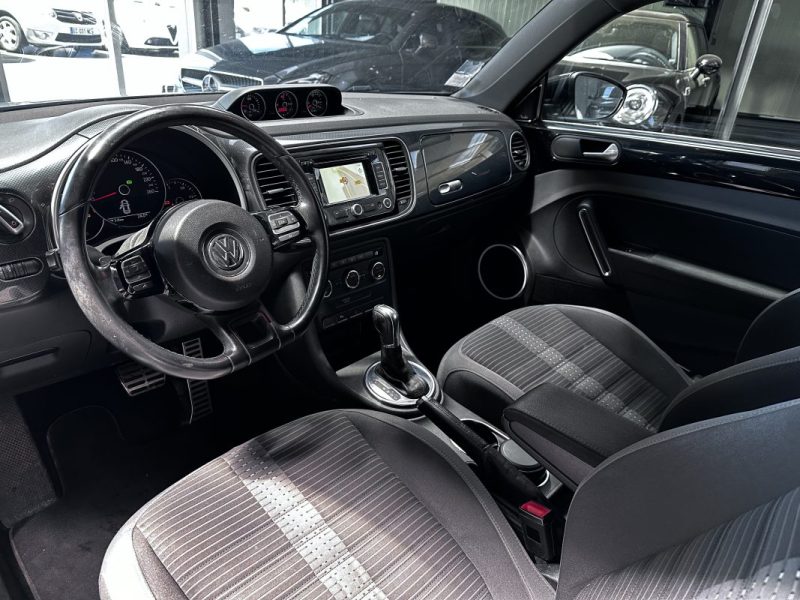 NEW BEETLE 2.0 TDI 140 SPORT DSG FENDER 2012