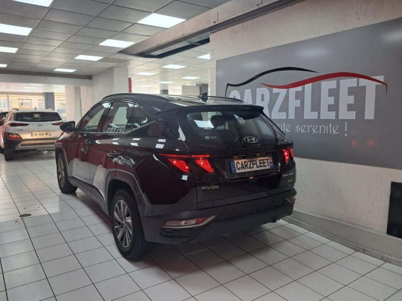HYUNDAI TUCSON 1.6 SUV HEV 230cv BUSINESS/1 ERE MAIN/TVA RECUPERABLE