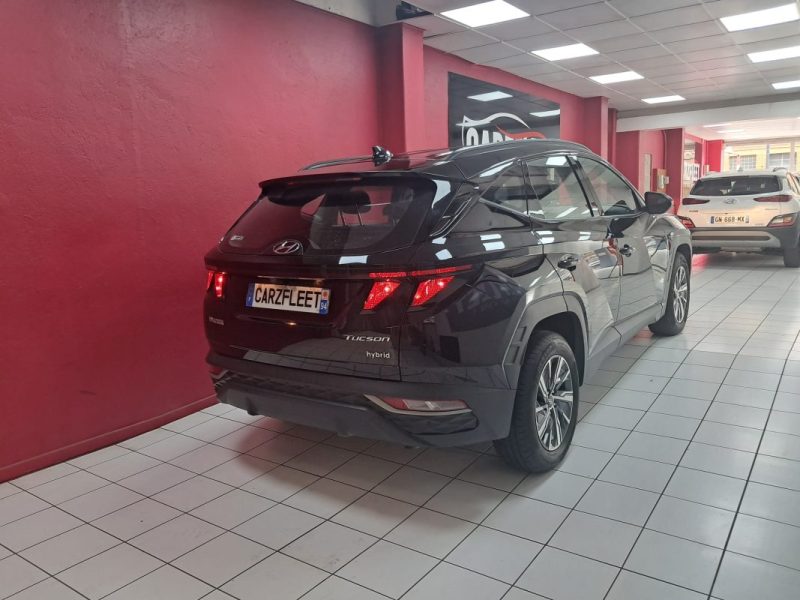 HYUNDAI TUCSON 1.6 SUV HEV 230cv BUSINESS/1 ERE MAIN/TVA RECUPERABLE