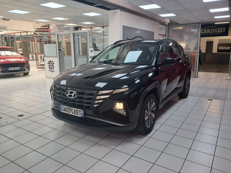 HYUNDAI TUCSON 1.6 SUV HEV 230cv BUSINESS/1 ERE MAIN/TVA RECUPERABLE