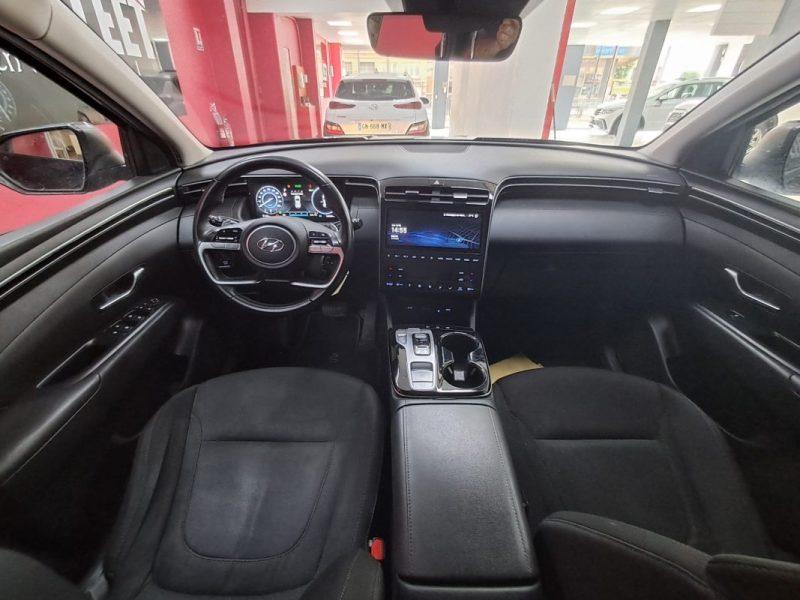 HYUNDAI TUCSON 1.6 SUV HEV 230cv BUSINESS/1 ERE MAIN/TVA RECUPERABLE