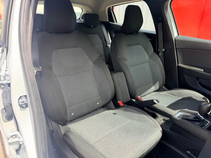 RENAULT CLIO 5  1.6 E-TECH HYBRIDE 140CH BUSINESS 2023