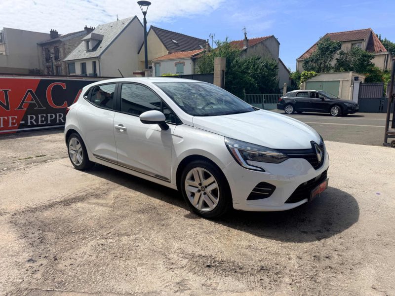 RENAULT CLIO 5  1.6 E-TECH HYBRIDE 140CH BUSINESS 2023
