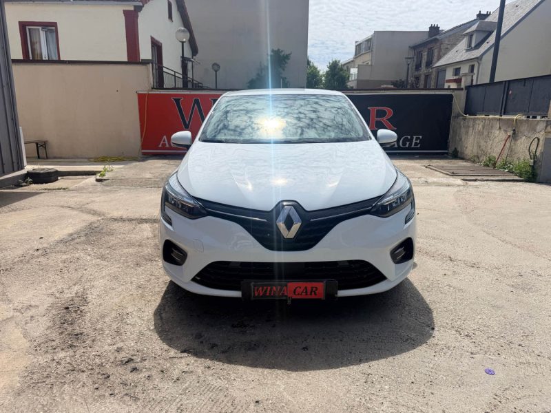 RENAULT CLIO 5  1.6 E-TECH HYBRIDE 140CH BUSINESS 2023