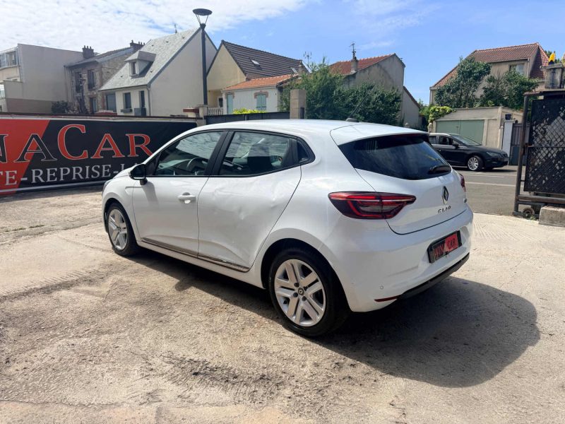 RENAULT CLIO 5  1.6 E-TECH HYBRIDE 140CH BUSINESS 2023