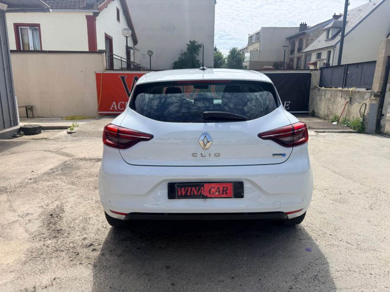 RENAULT CLIO 5  1.6 E-TECH HYBRIDE 140CH BUSINESS 2023