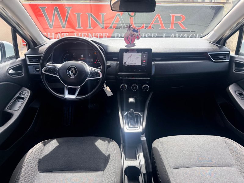 RENAULT CLIO 5  1.6 E-TECH HYBRIDE 140CH BUSINESS 2023