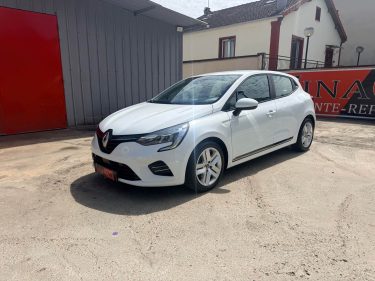RENAULT CLIO 5  1.6 E-TECH HYBRIDE 140CH BUSINESS 2023