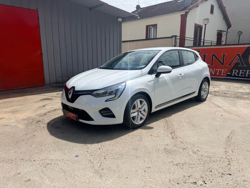 RENAULT CLIO 5  1.6 E-TECH HYBRIDE 140CH BUSINESS 2023
