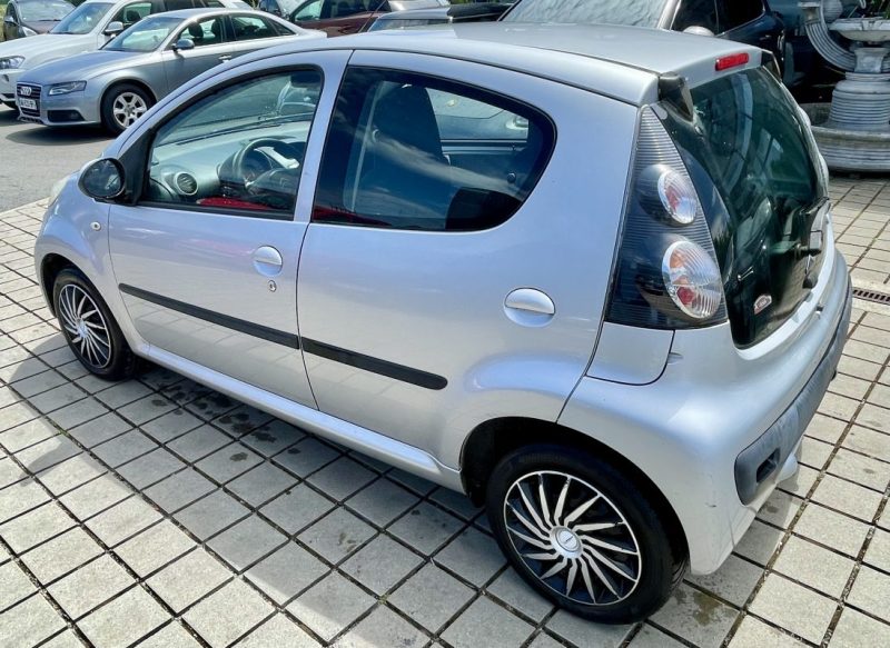 CITROEN C1 1.0I 2006 68ch