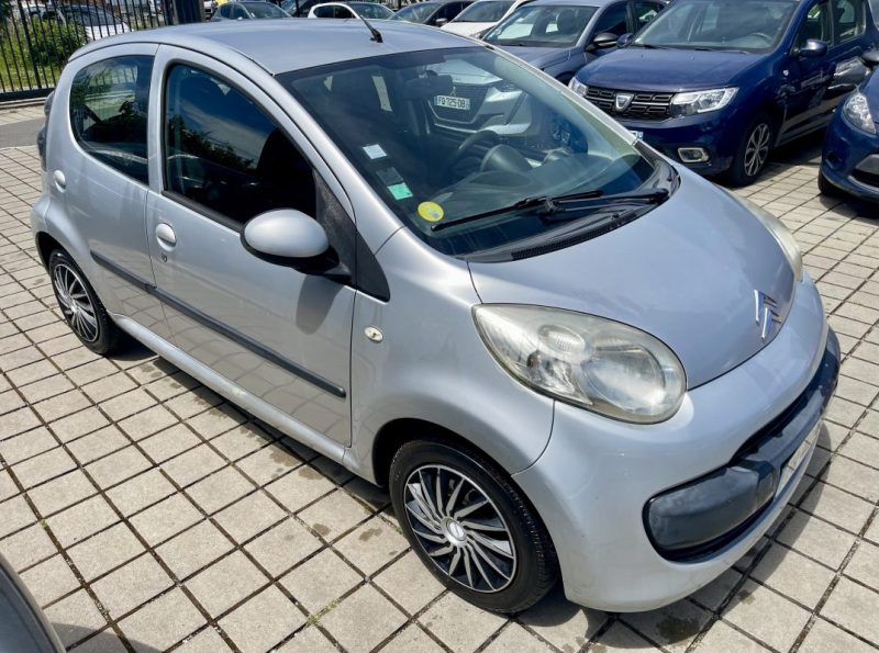 CITROEN C1 1.0I 2006 68ch