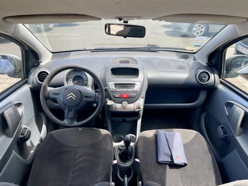 CITROEN C1 1.0I 2006 68ch