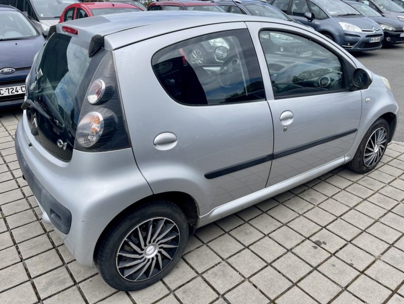 CITROEN C1 1.0I 2006 68ch