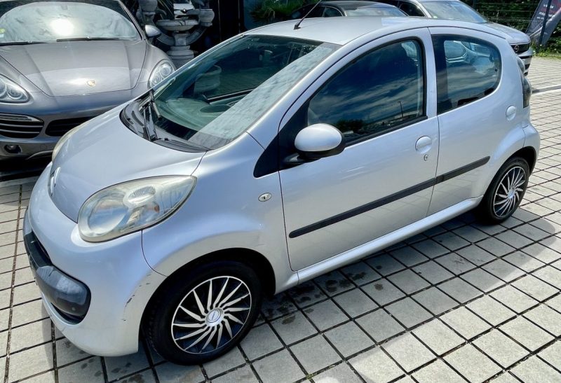 CITROEN C1 1.0I 2006 68ch