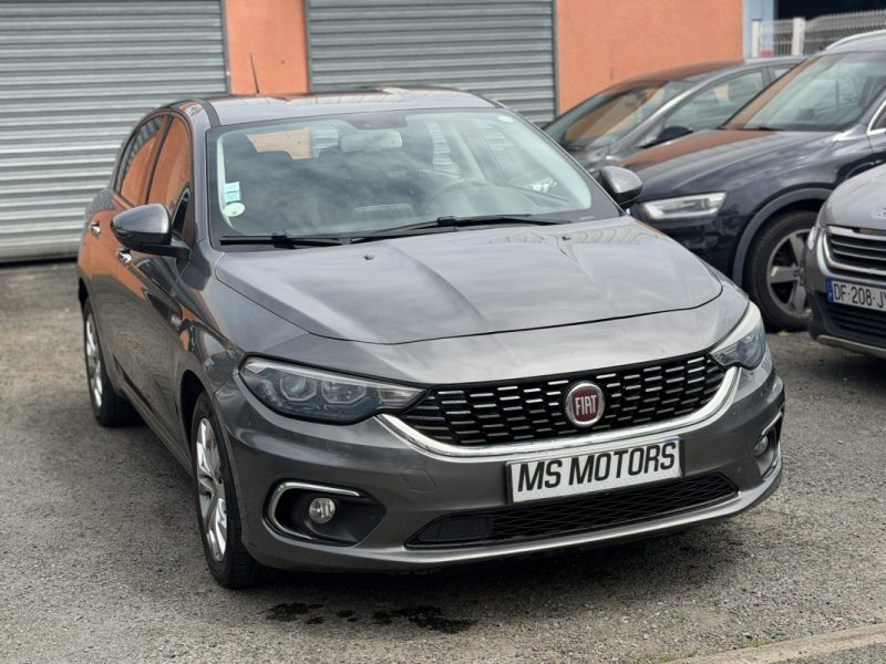 FIAT TIPO 1.3 MULTIJET 95 cv - GARANTIE 12 mois - Business
