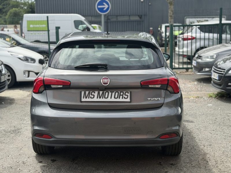 FIAT TIPO 1.3 MULTIJET 95 cv - GARANTIE 12 mois - Business