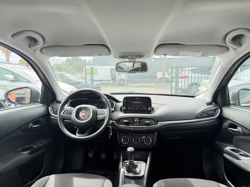 FIAT TIPO 1.3 MULTIJET 95 cv - GARANTIE 12 mois - Business