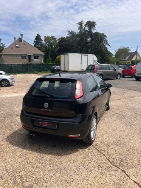 Fiat Punto 1.4