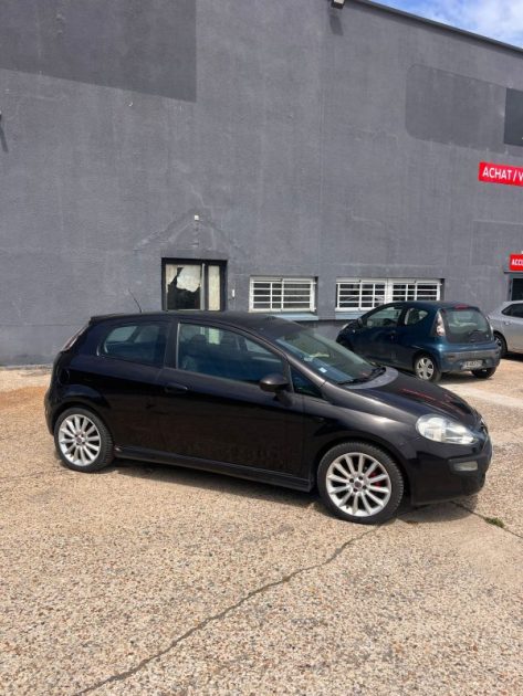 Fiat Punto 1.4