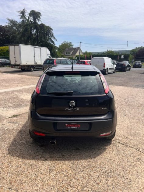 Fiat Punto 1.4