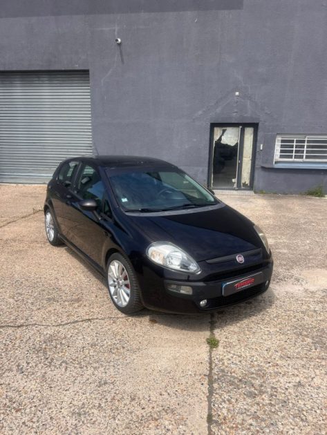 Fiat Punto 1.4