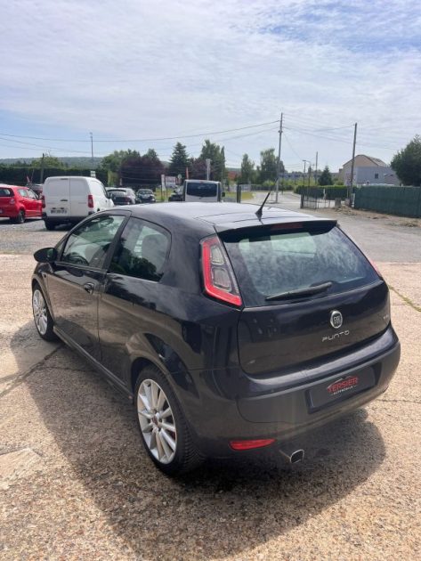 Fiat Punto 1.4
